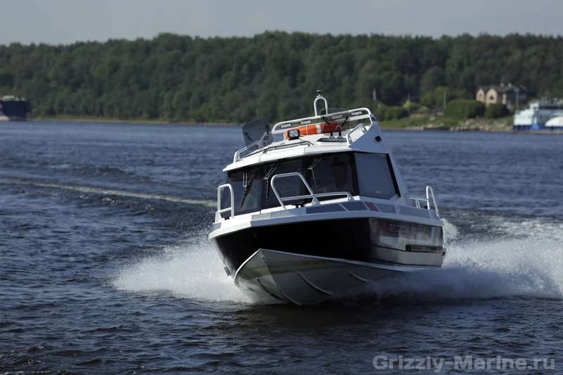 Grizzly PRO 580 CAB
