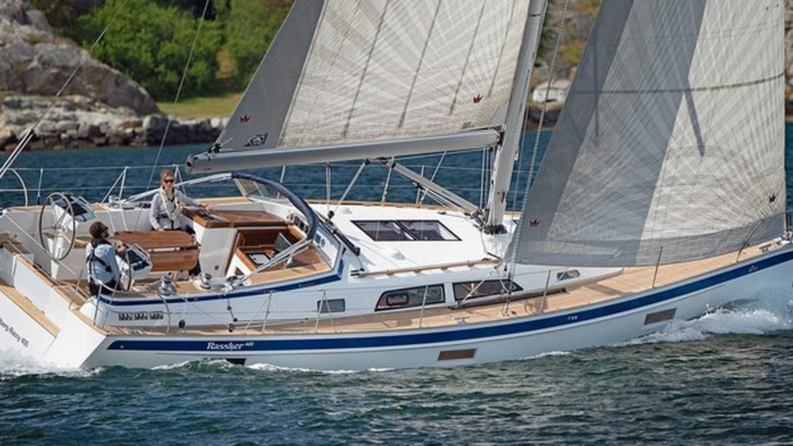 Hallberg-Rassy 400