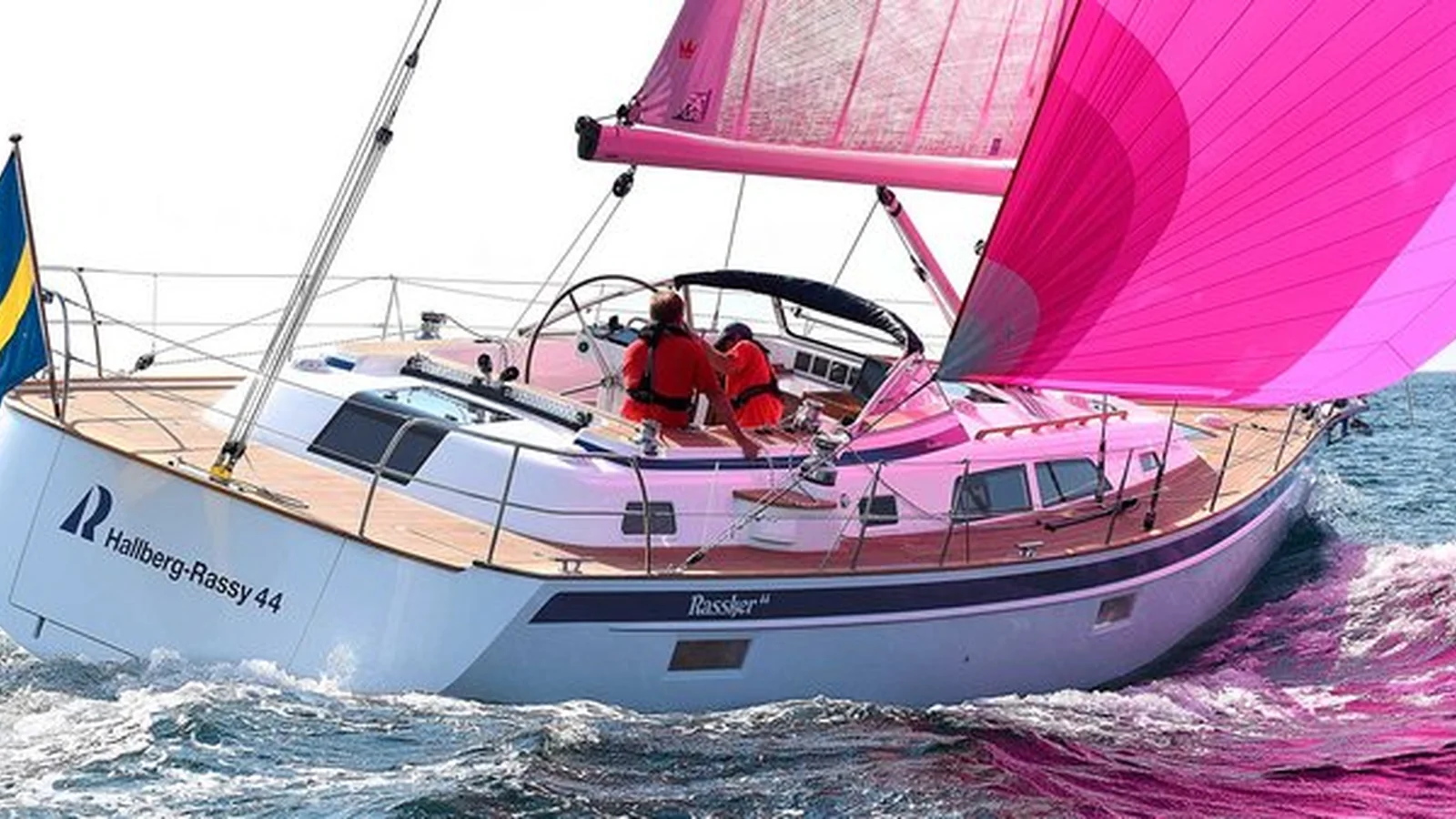 Hallberg-Rassy 44