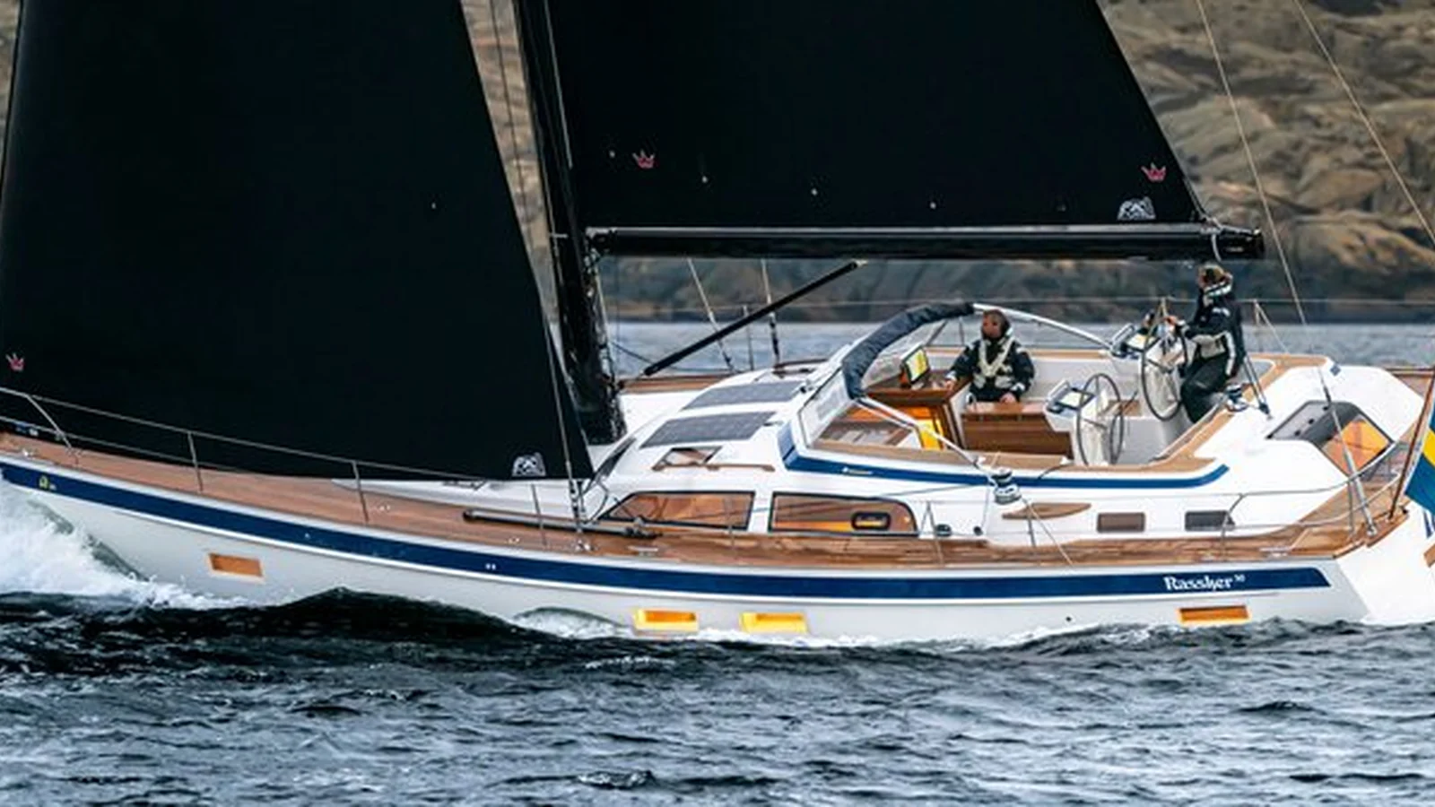 Hallberg-Rassy 50