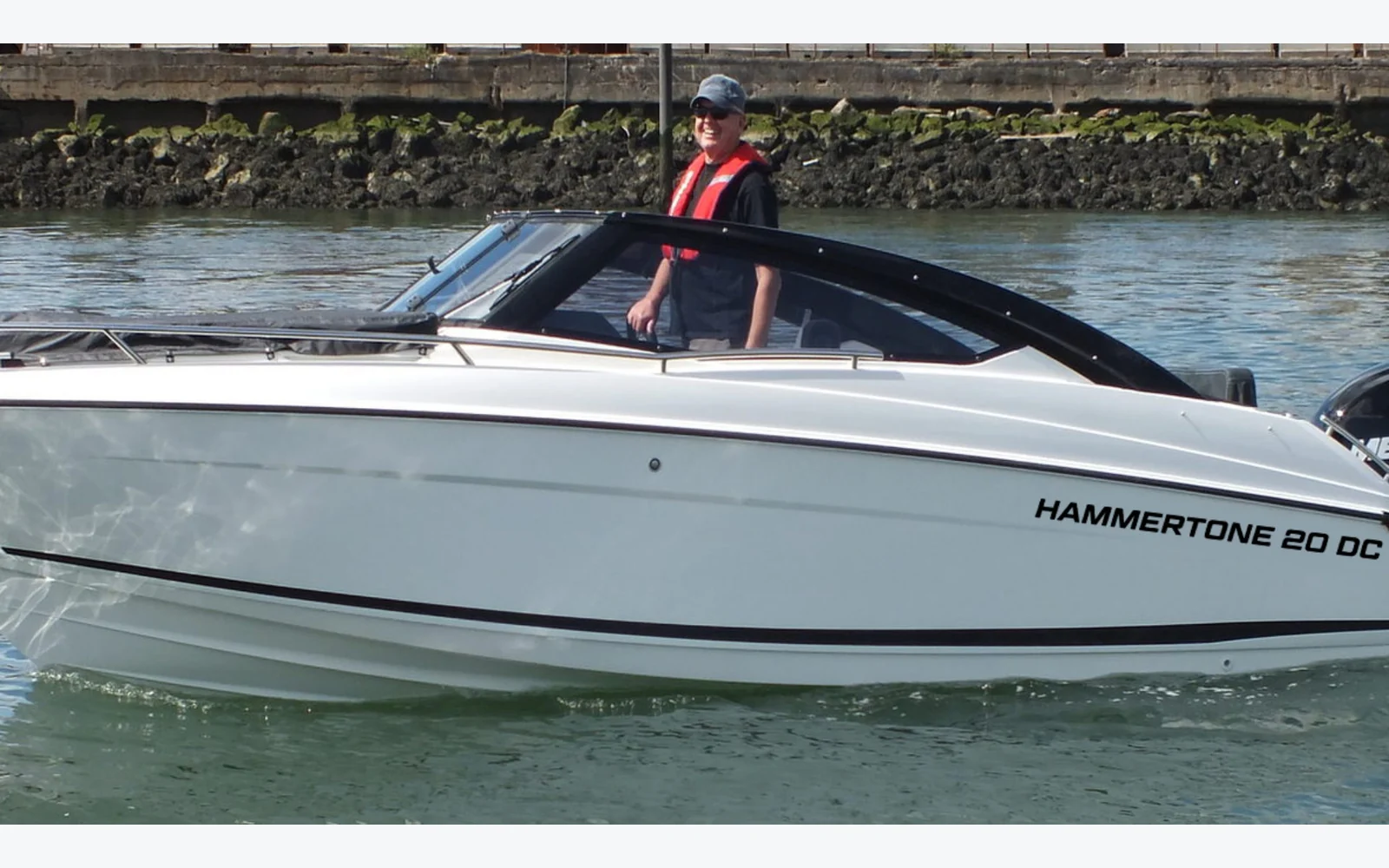 Hammertone 20 DC