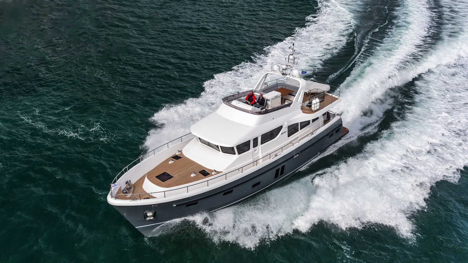 Hardy Marine 65DS