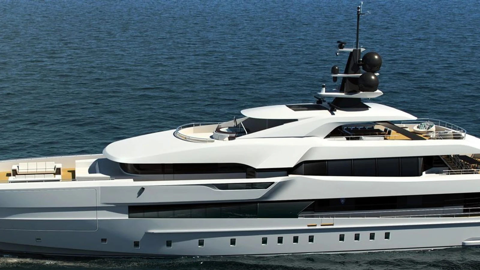 Heesen 60M Steel