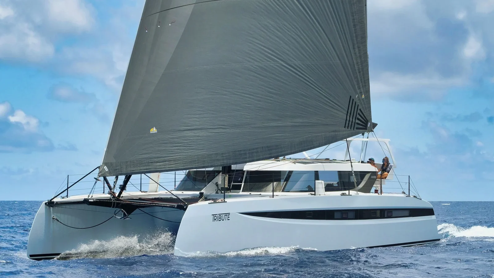 HH Catamarans HH50