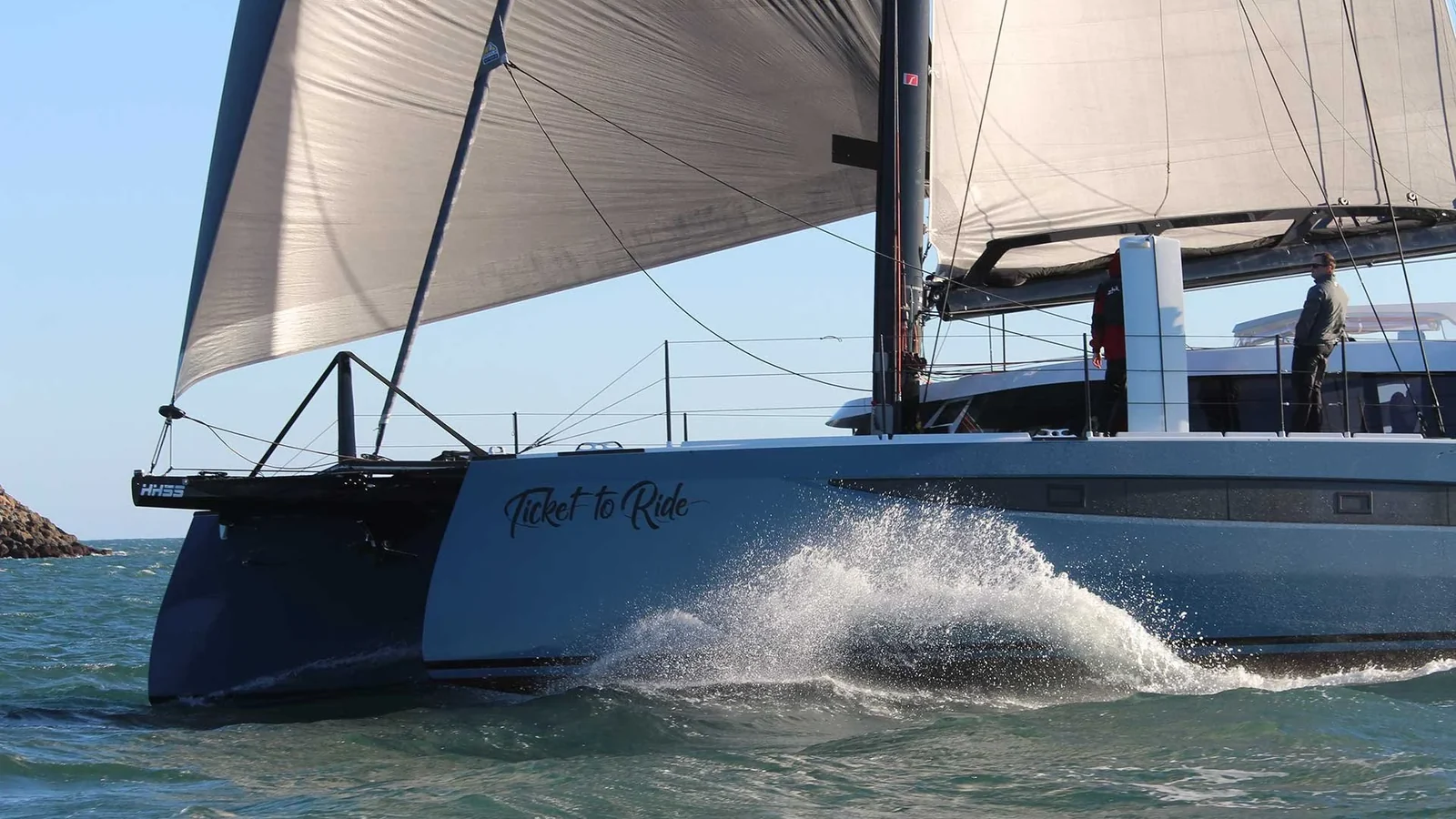 HH Catamarans HH55