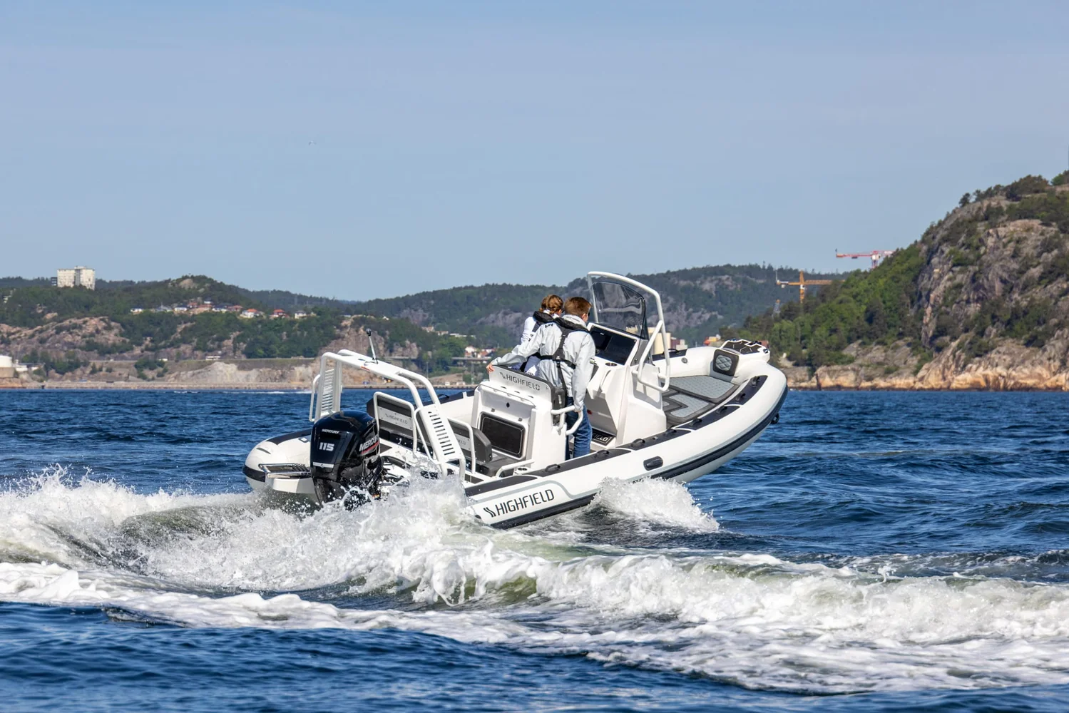 Highfield Sport 560