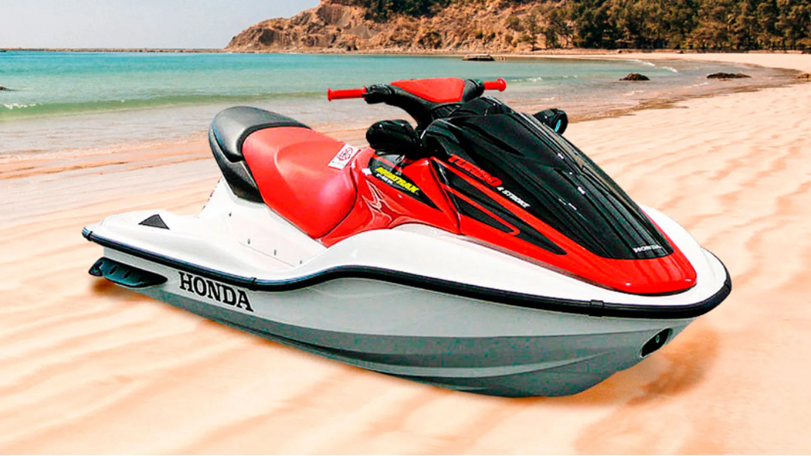 Honda AquaTrax F-12X