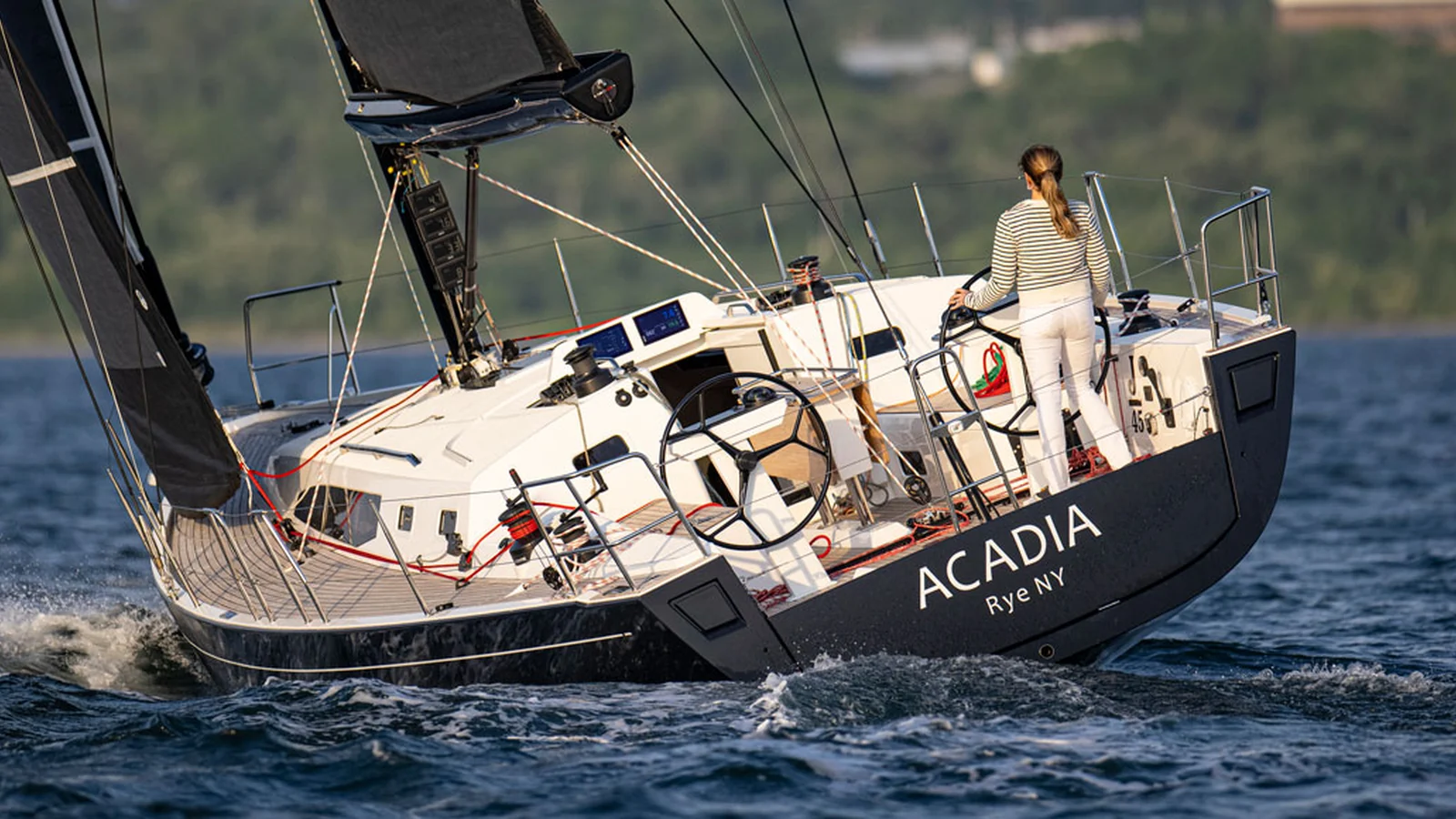 J/Boats J/45