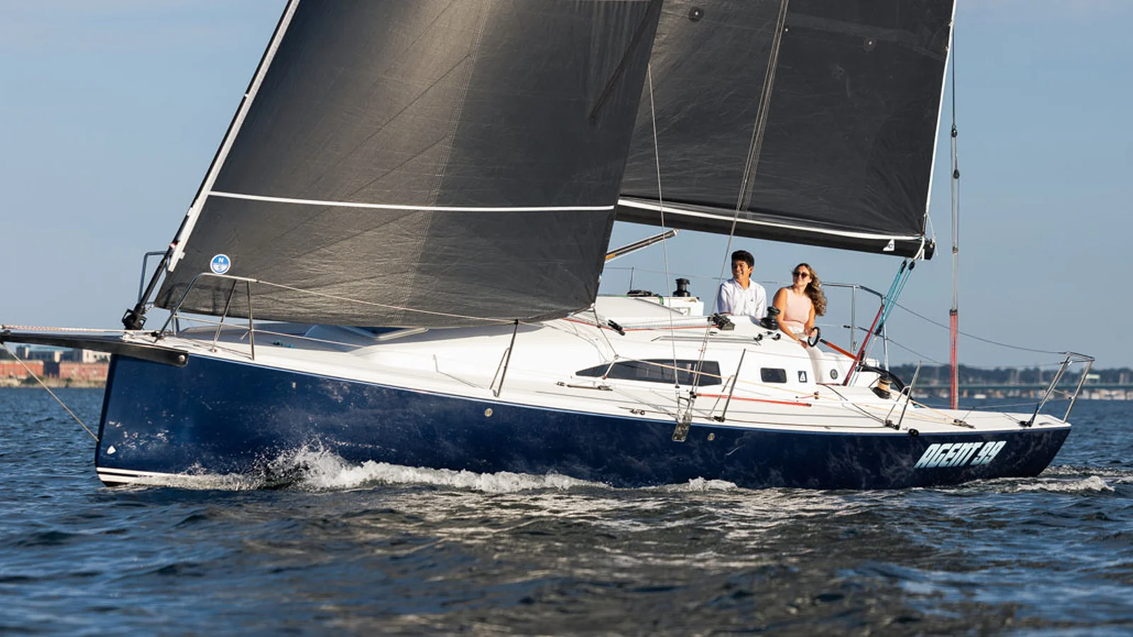 J/Boats J/99