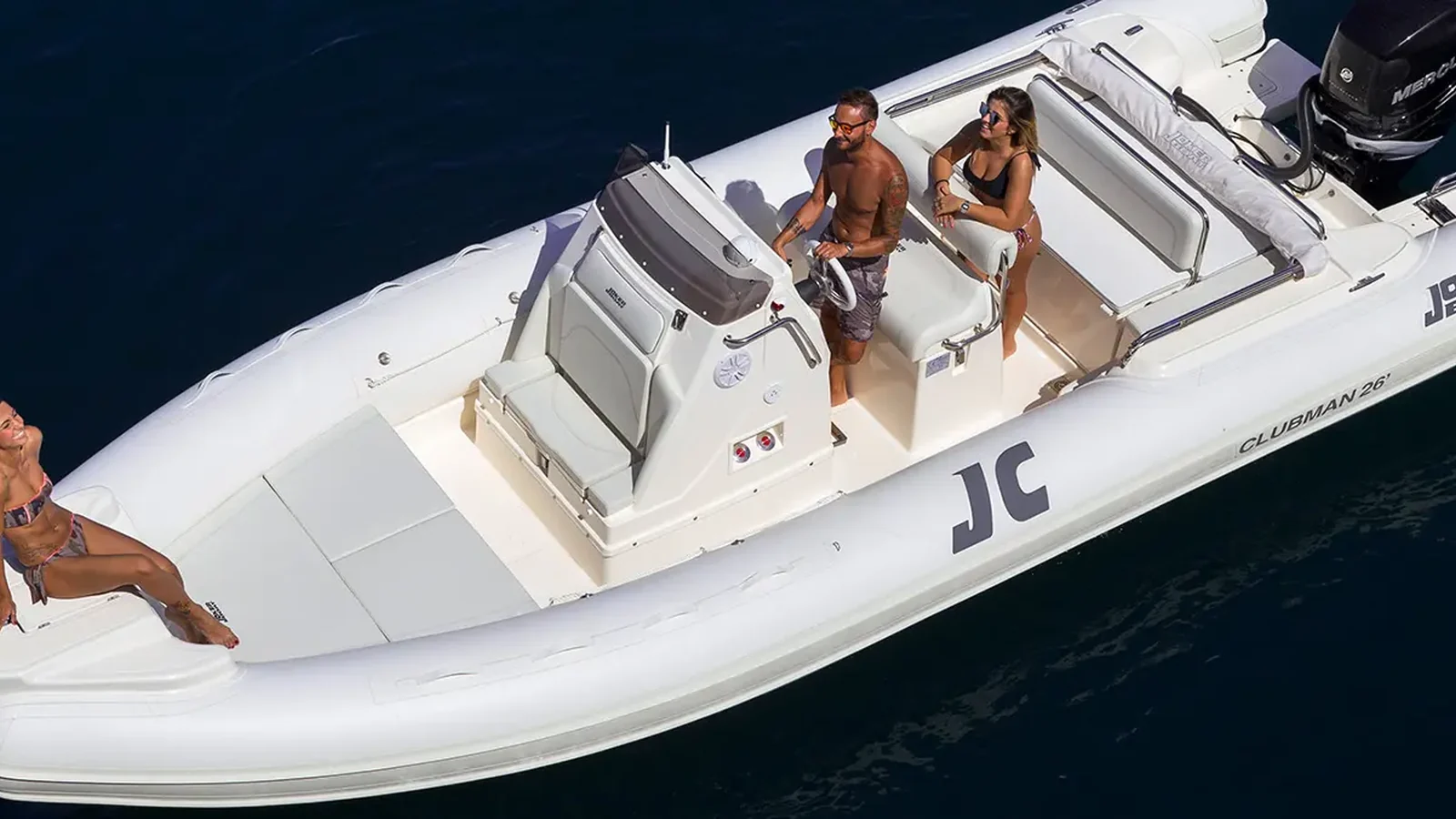 Joker Boat Clubman 26