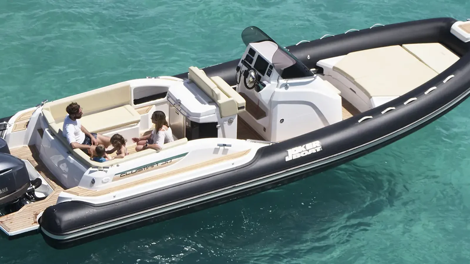 Joker Boat Clubman 30