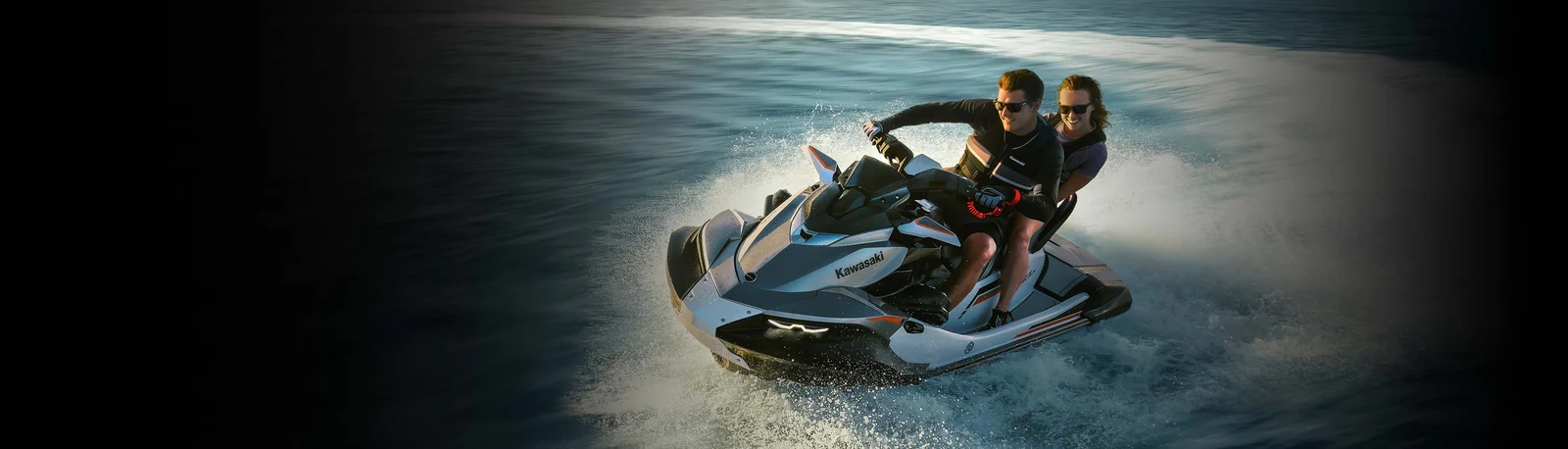 Kawasaki Jet Ski STX 160