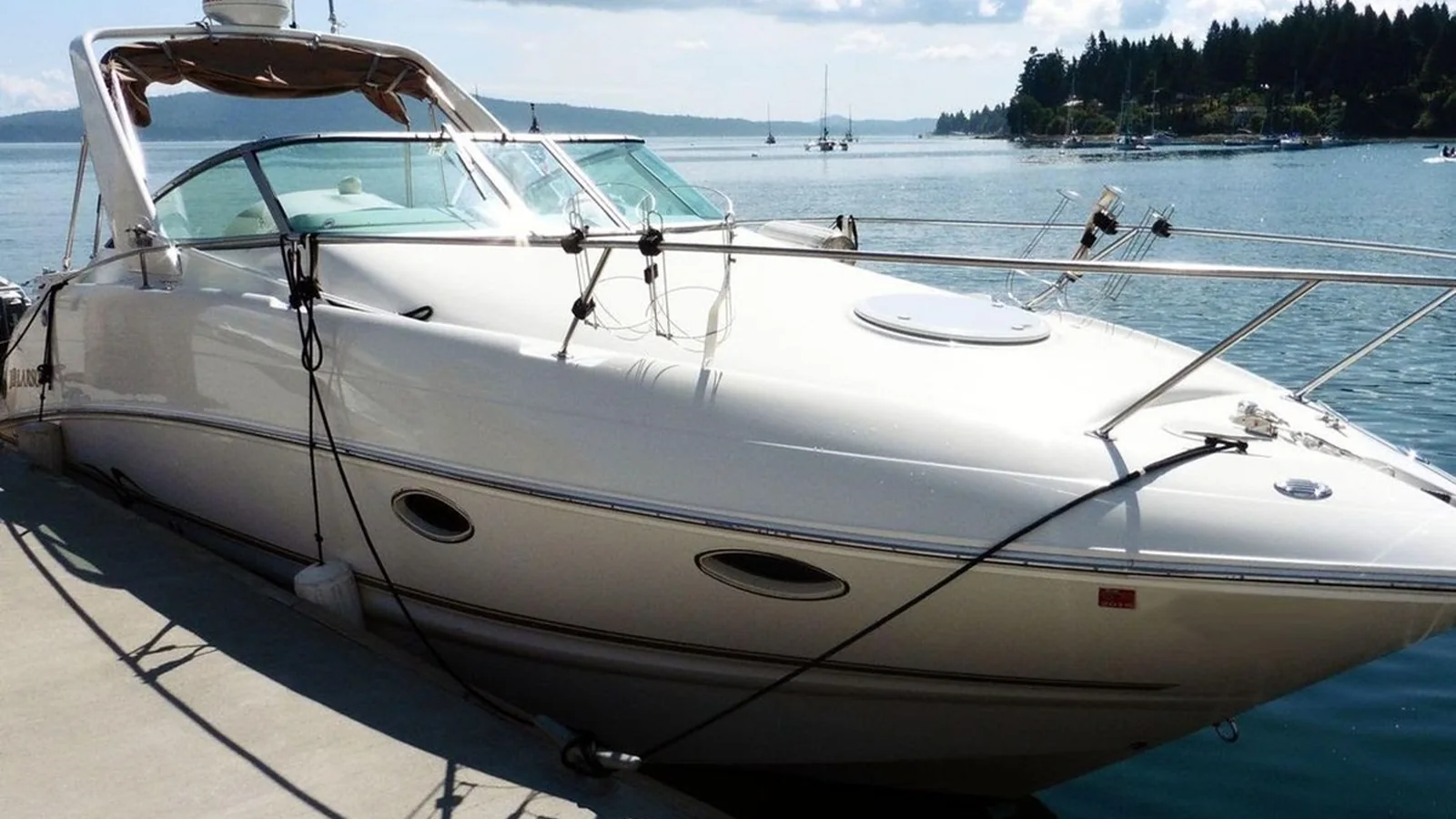 Larson Cabrio 274