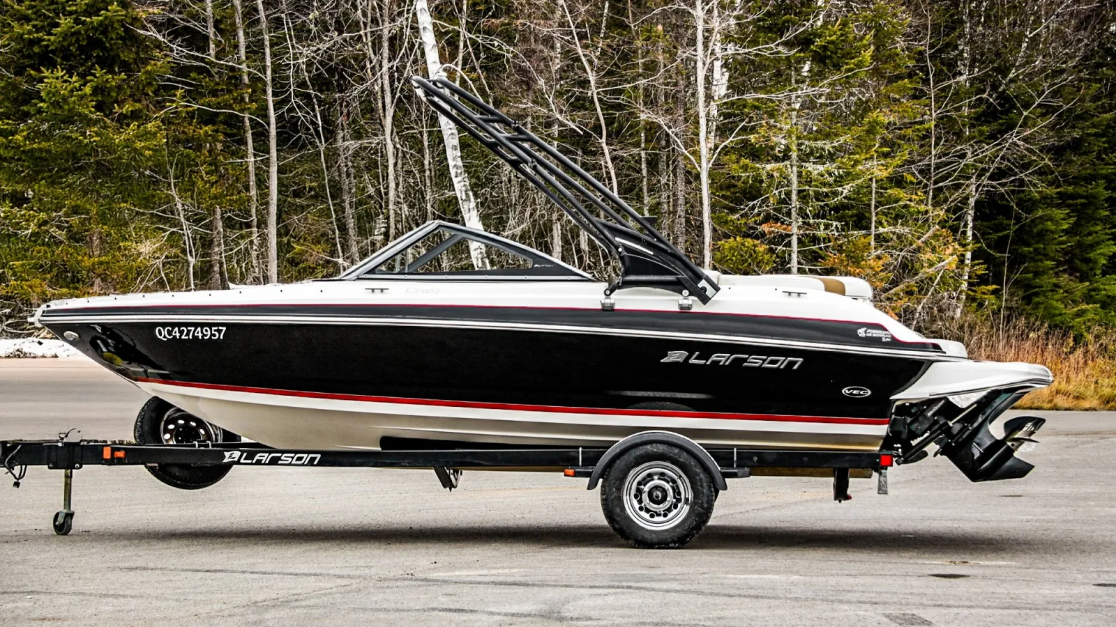 Larson LX 205S