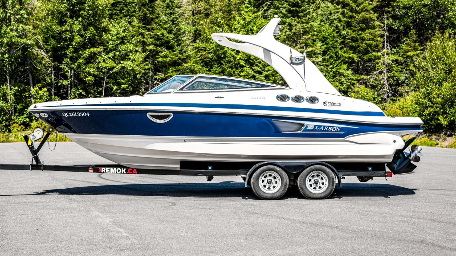 Larson LXi 238