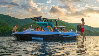 Wakesetter 23 LSV