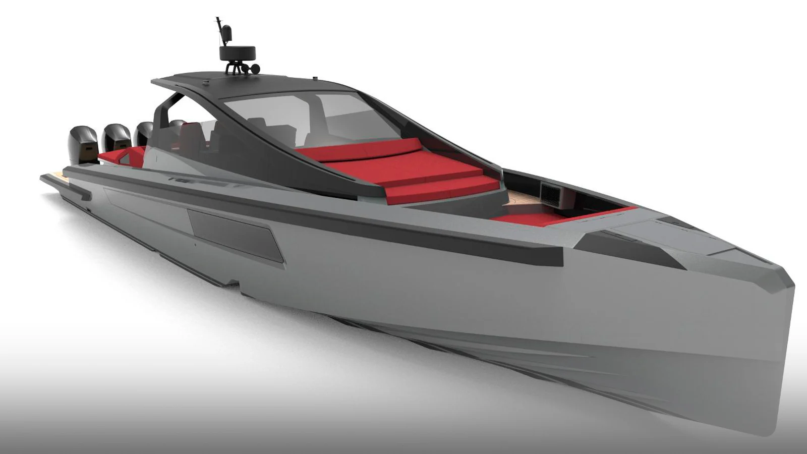 Maori Yacht 58FT Project