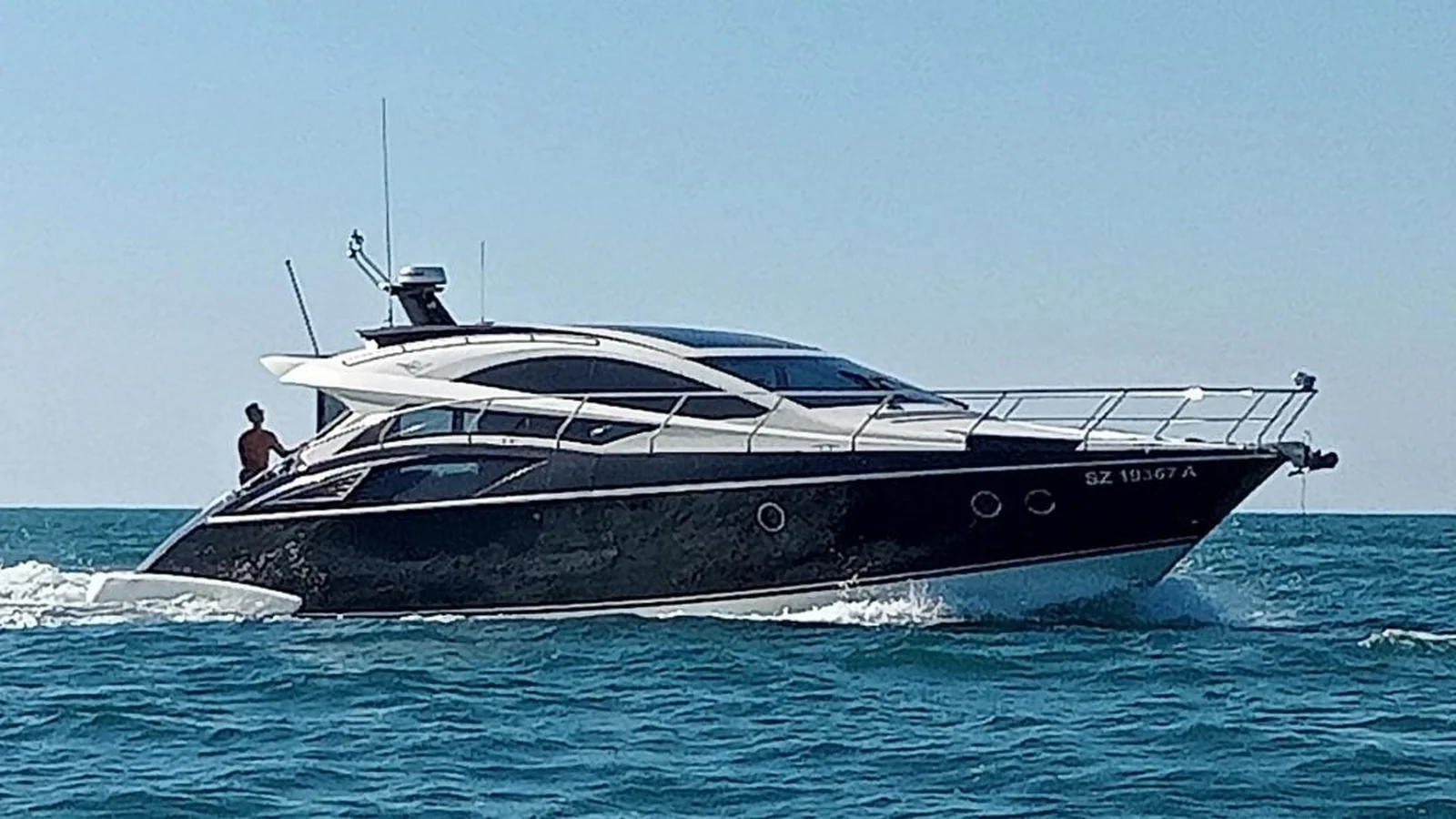 Marquis Yachts 500 SC
