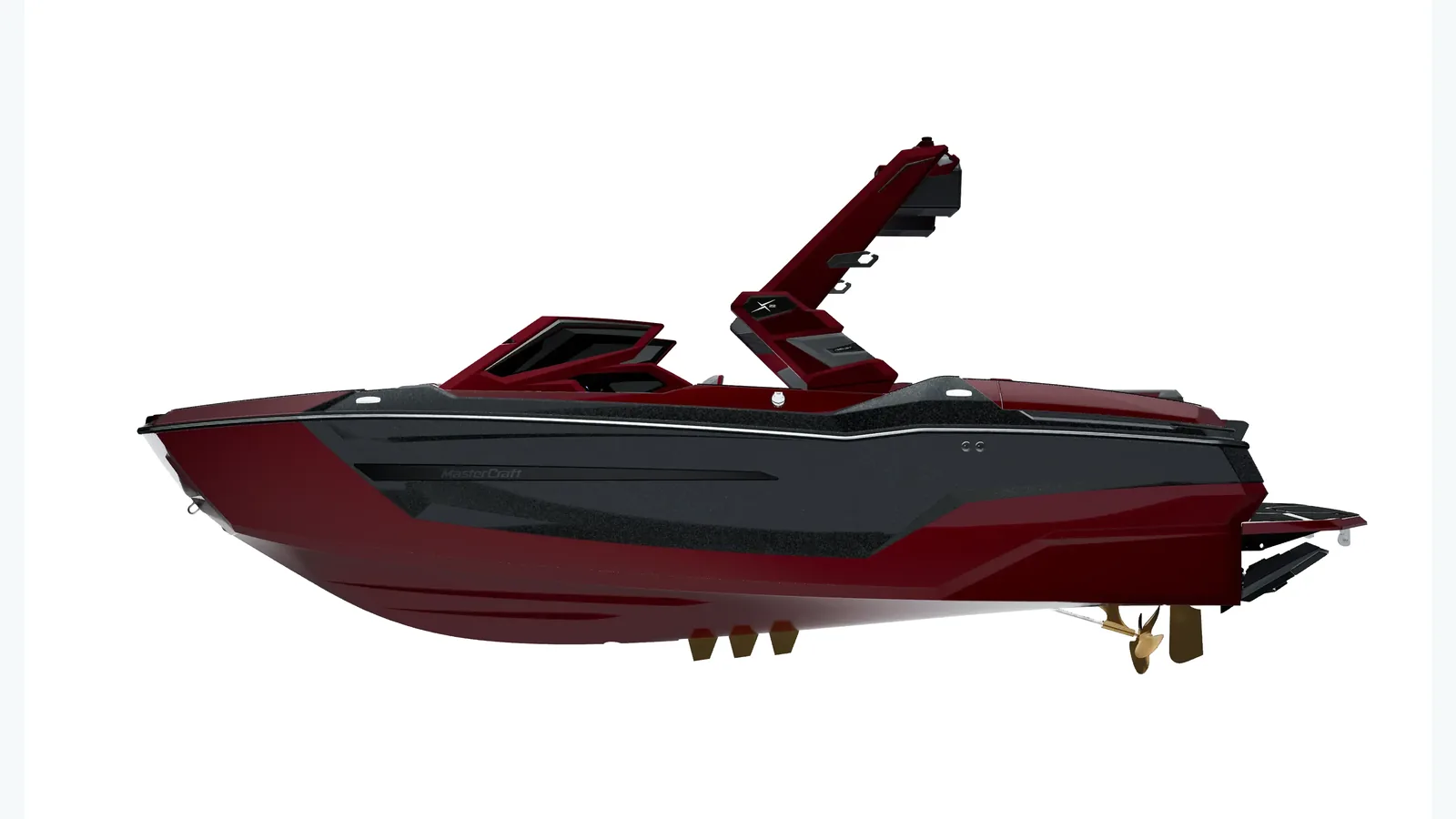 MasterCraft X22