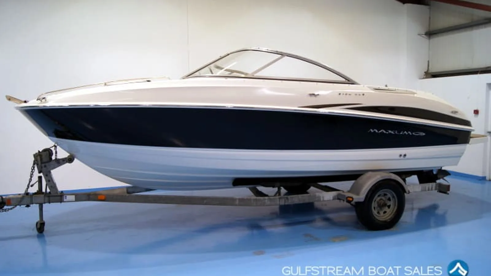 Maxum 2100 SC3