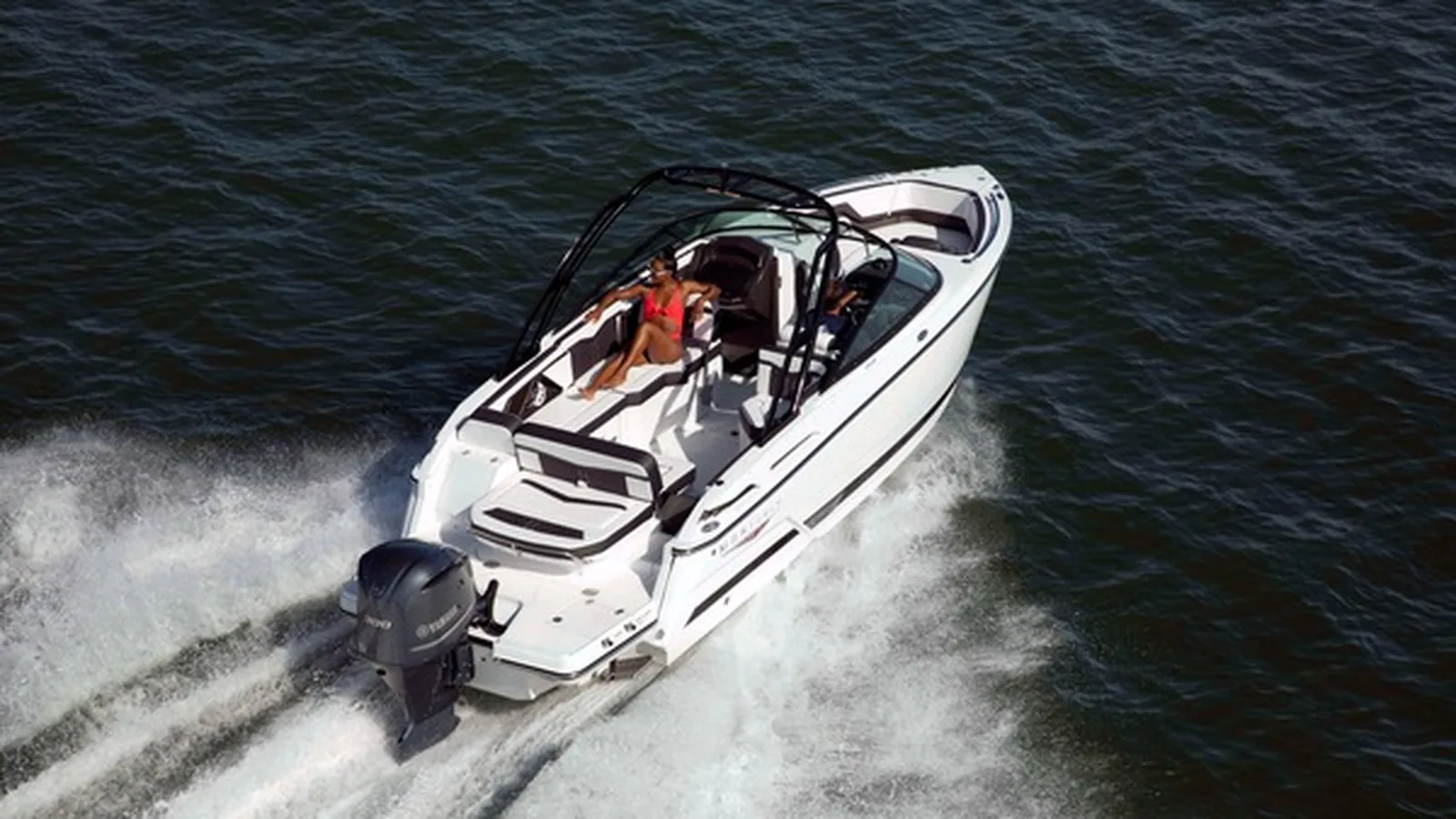 Monterey 255SS