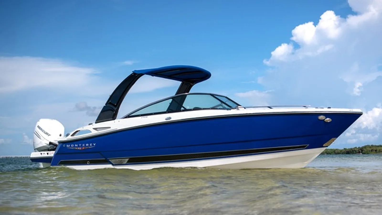 Monterey 275SS