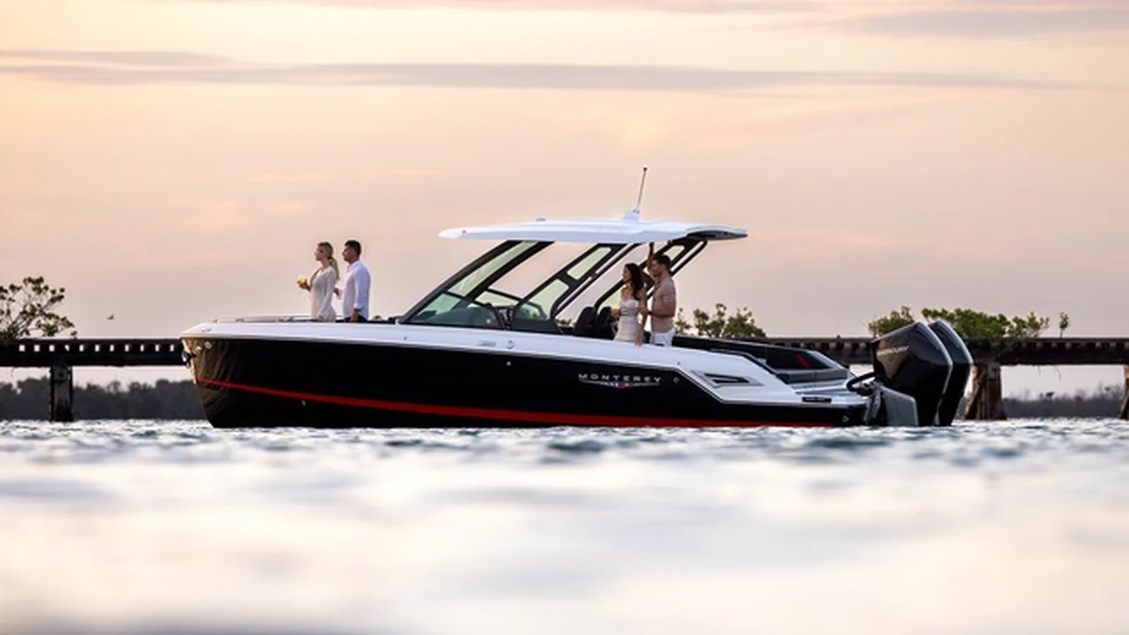 Monterey Elite 30 OB
