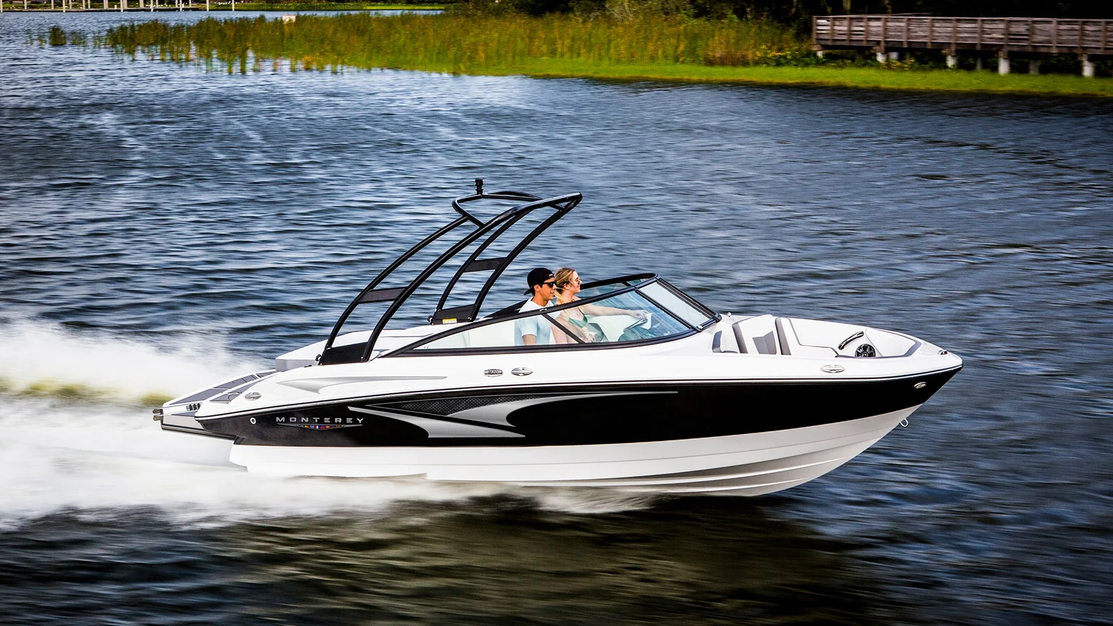 Monterey M-20