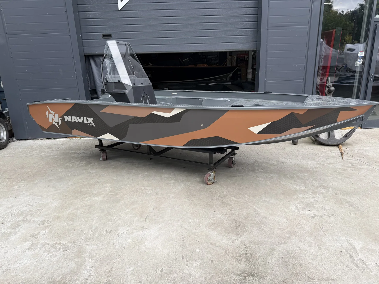 Navix F43