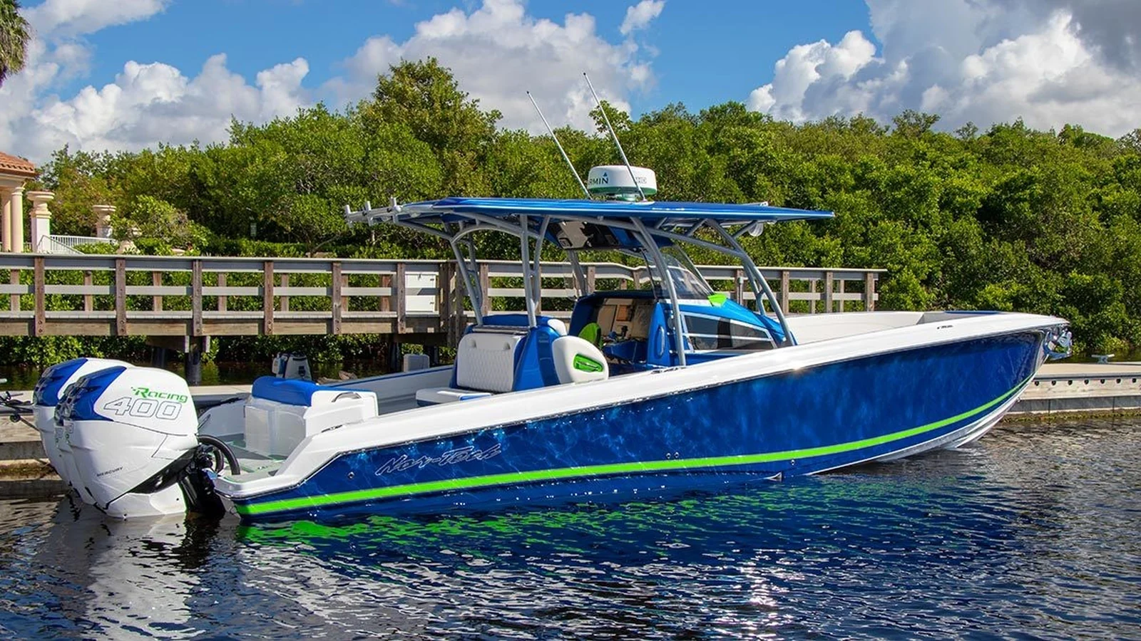 Nor-Tech 340 Sport