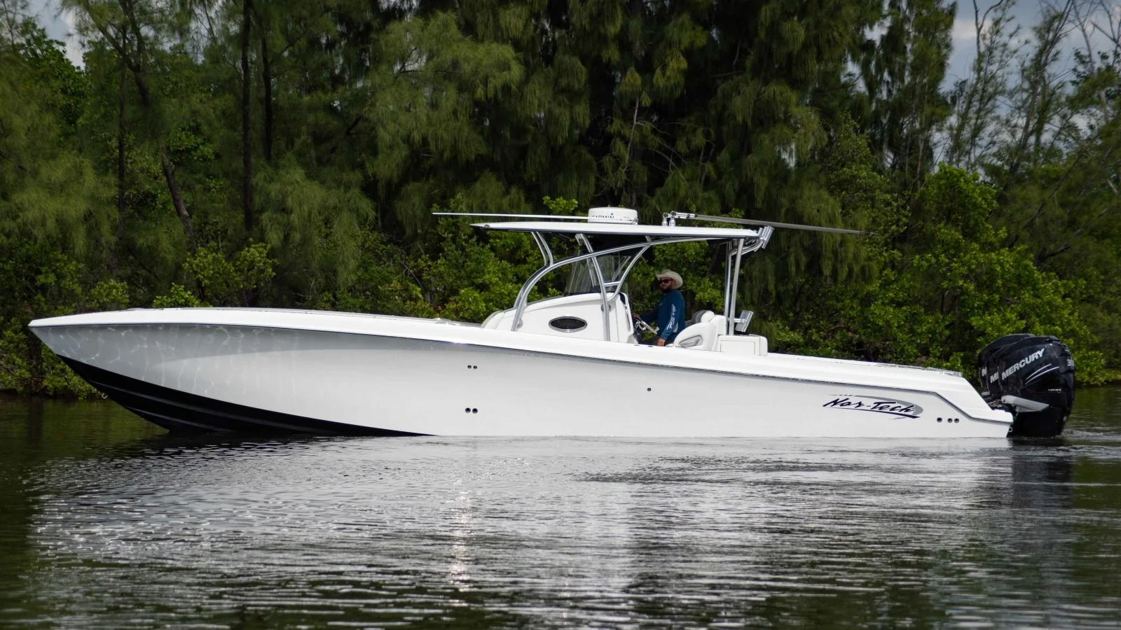Nor-Tech 392 Super Fish