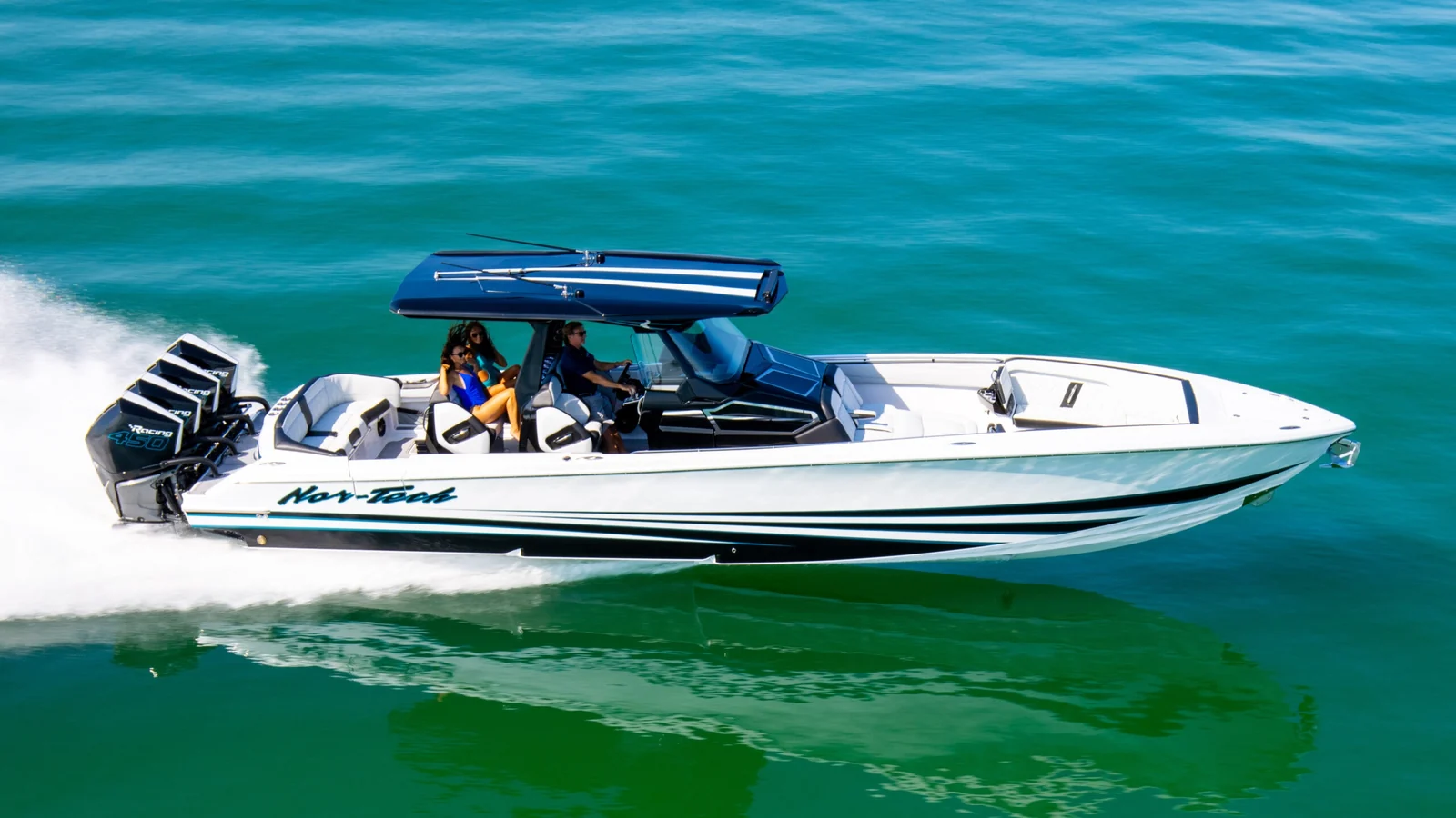Nor-Tech 400 SS