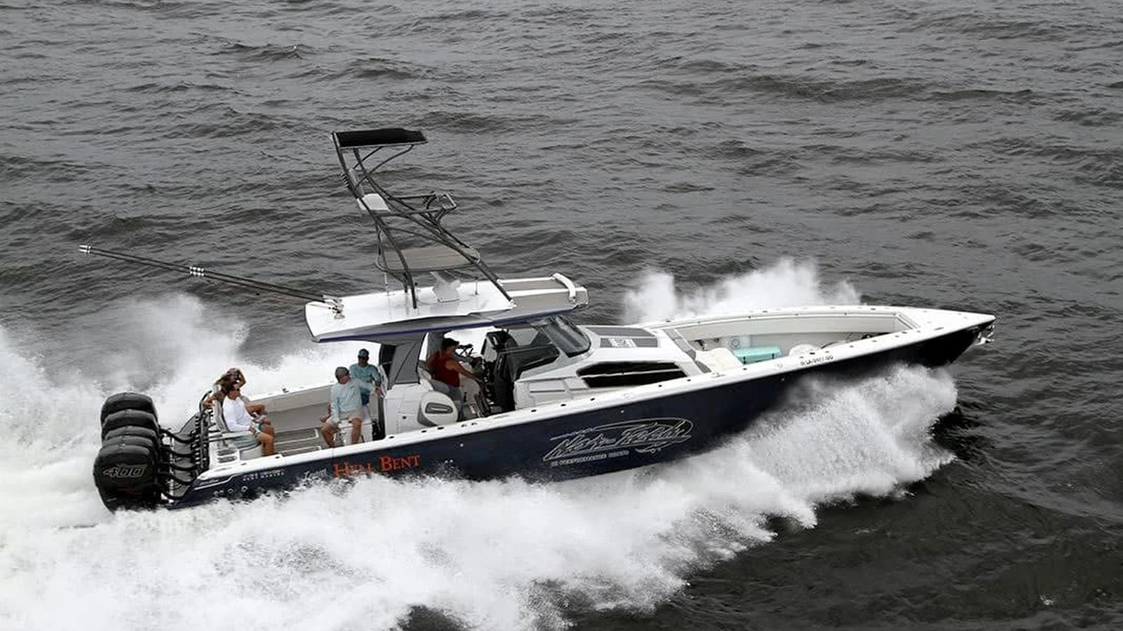 Nor-Tech 452 Super Fish