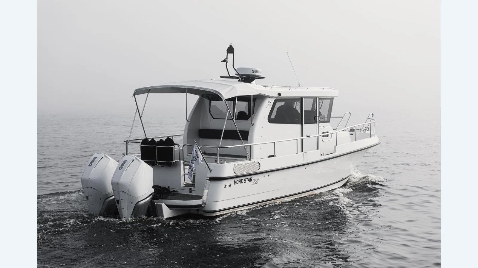 Nord Star 28+