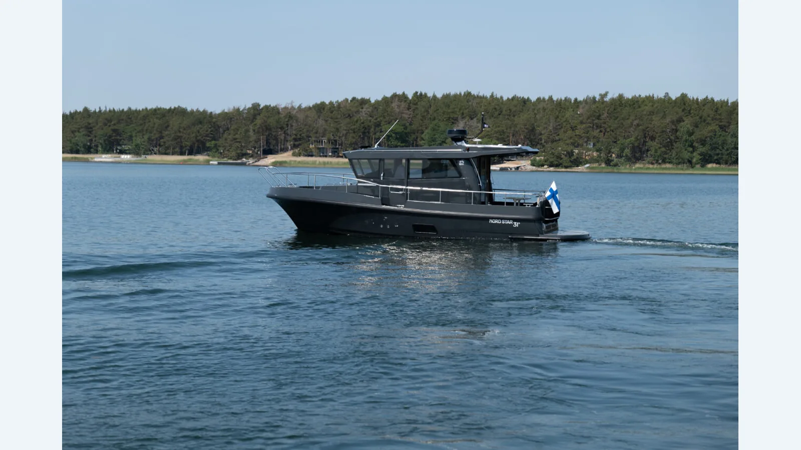 Nord Star 31+