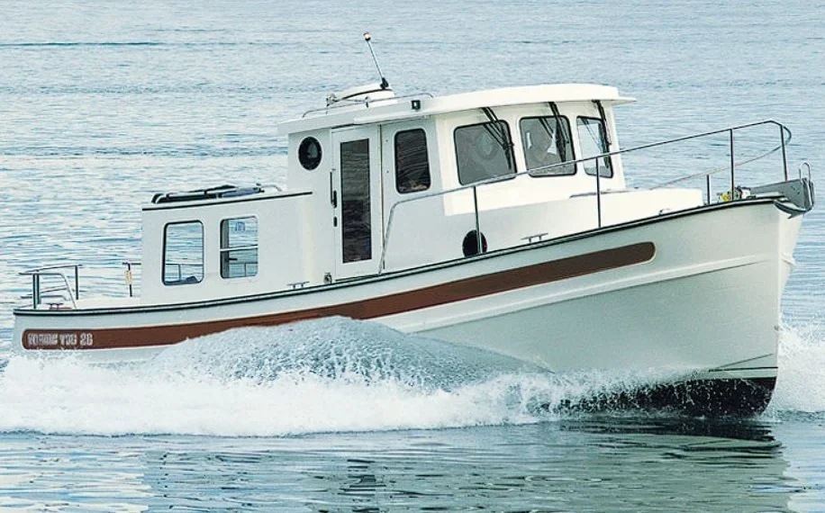 Nordic Tug 26