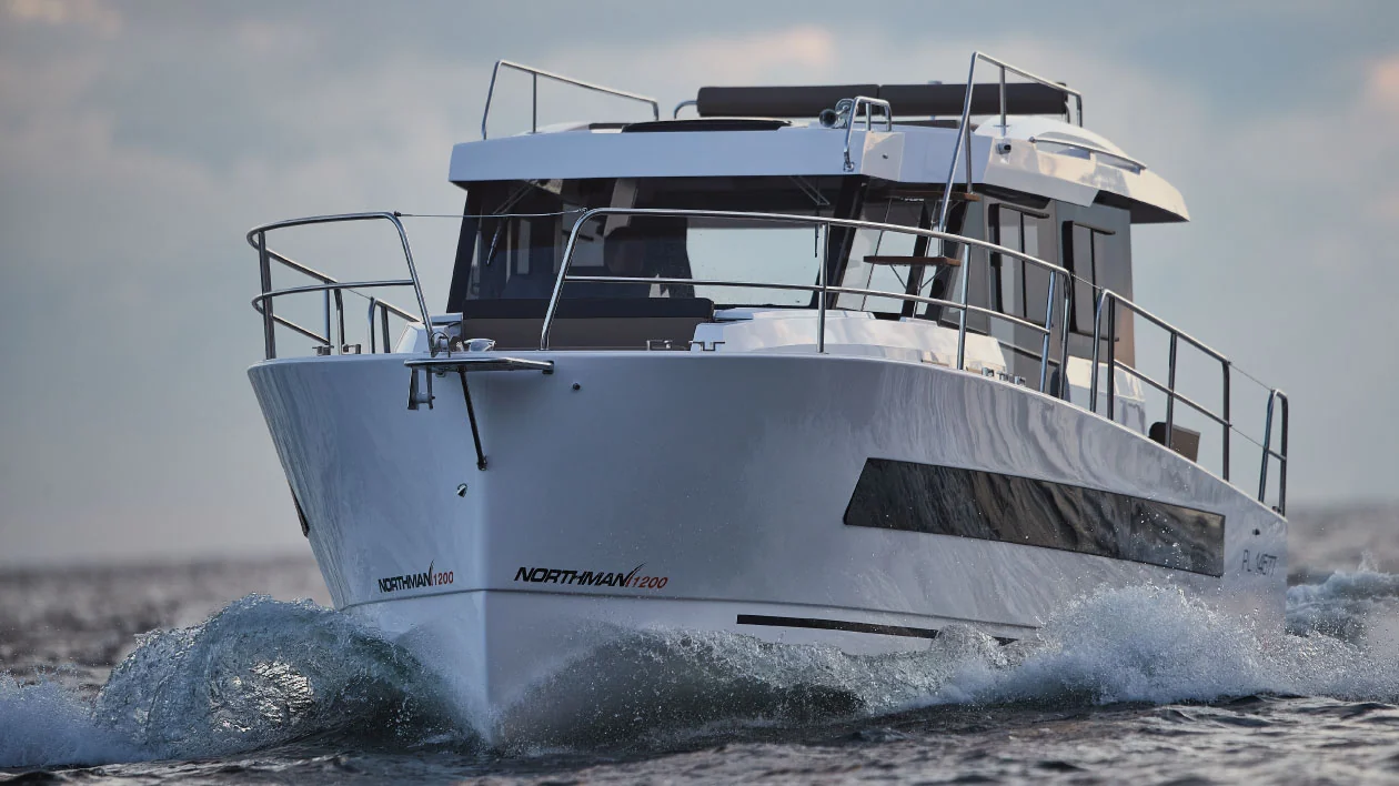 Northman 1200