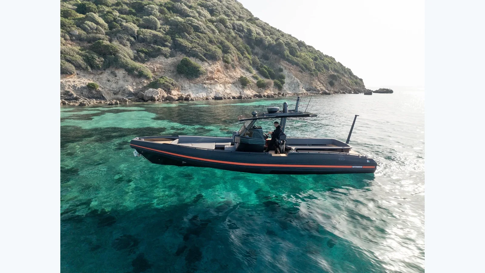 Novamarine BS 100