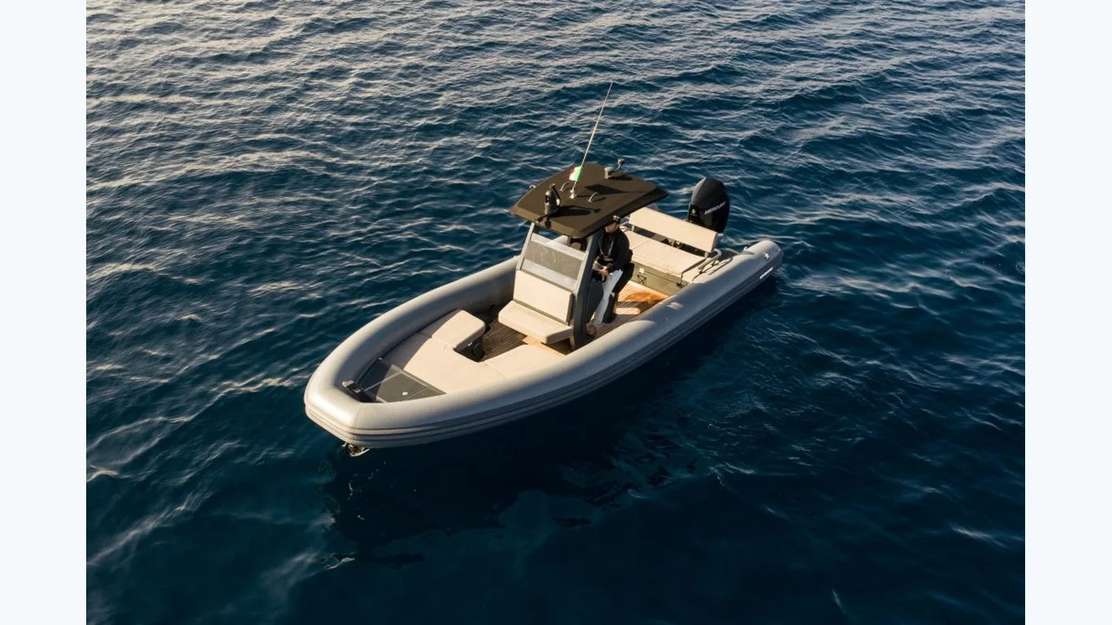 Novamarine RH 800