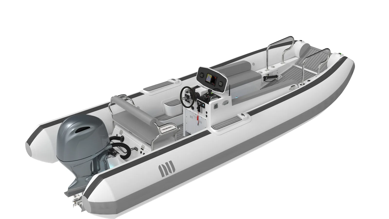 Novurania Catamaran 20