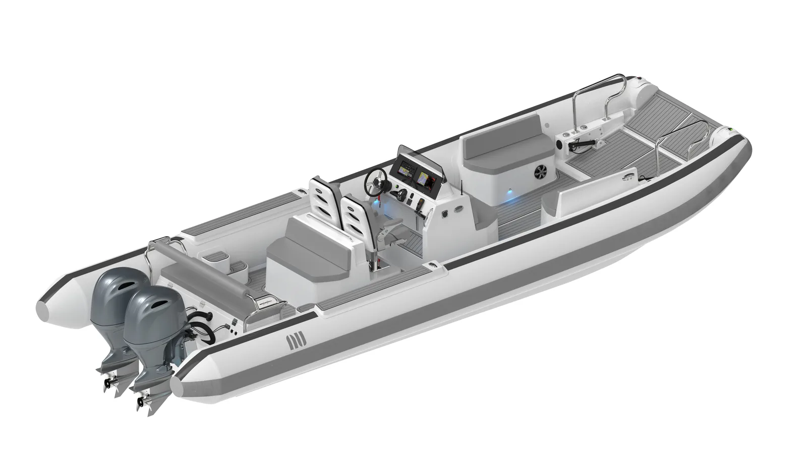 Novurania Catamaran 28