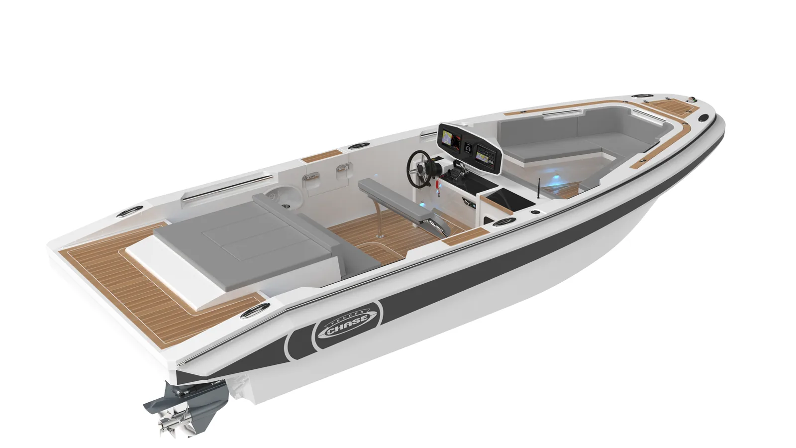 Novurania Chase 23