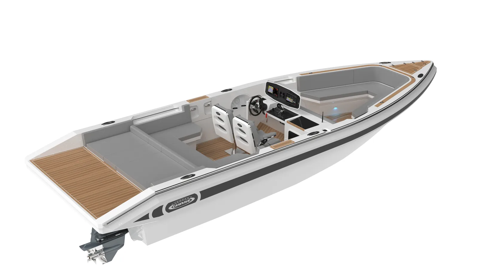 Novurania Chase 27