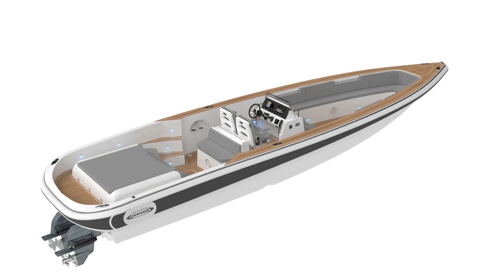 Novurania Chase 38