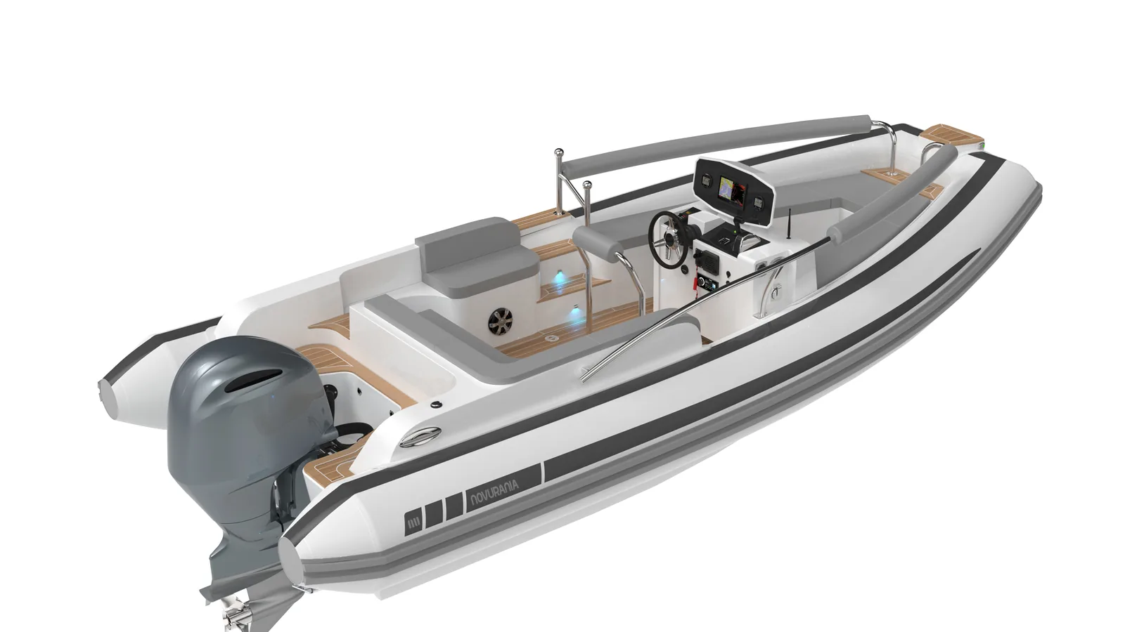 Novurania LX 600