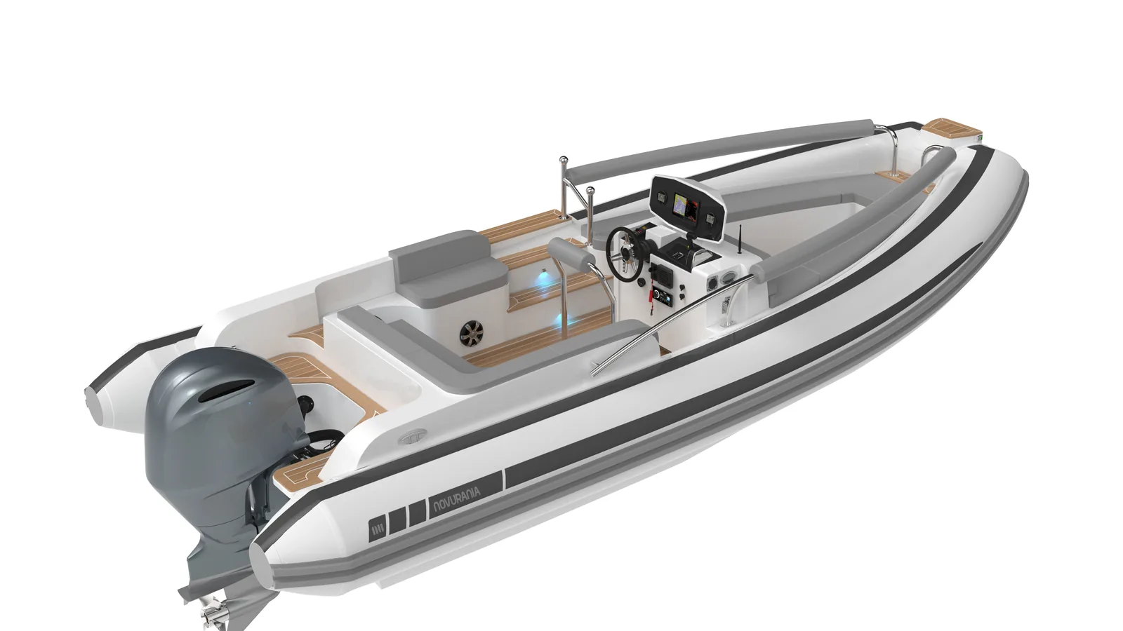 Novurania LX 650