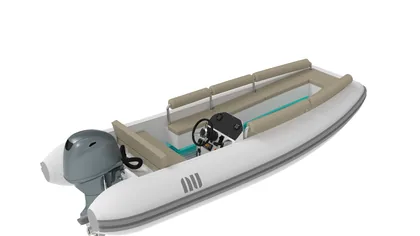 Catamaran 450