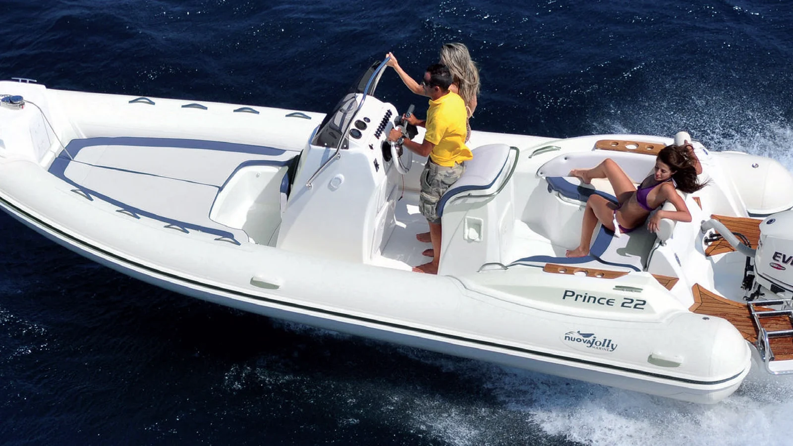 Nuova Jolly Prince 22