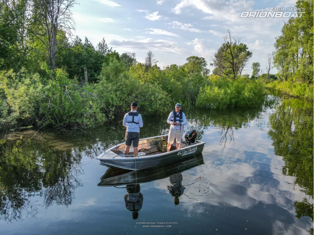 Orionboat 36 Р