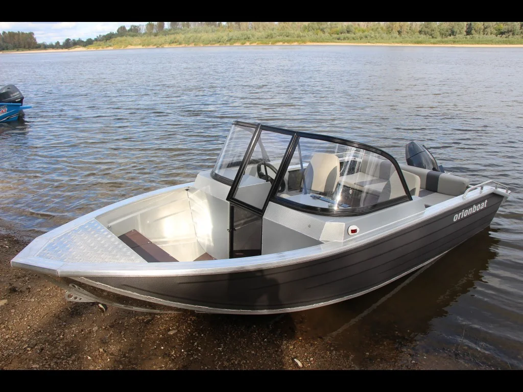 Orionboat 43 Fish